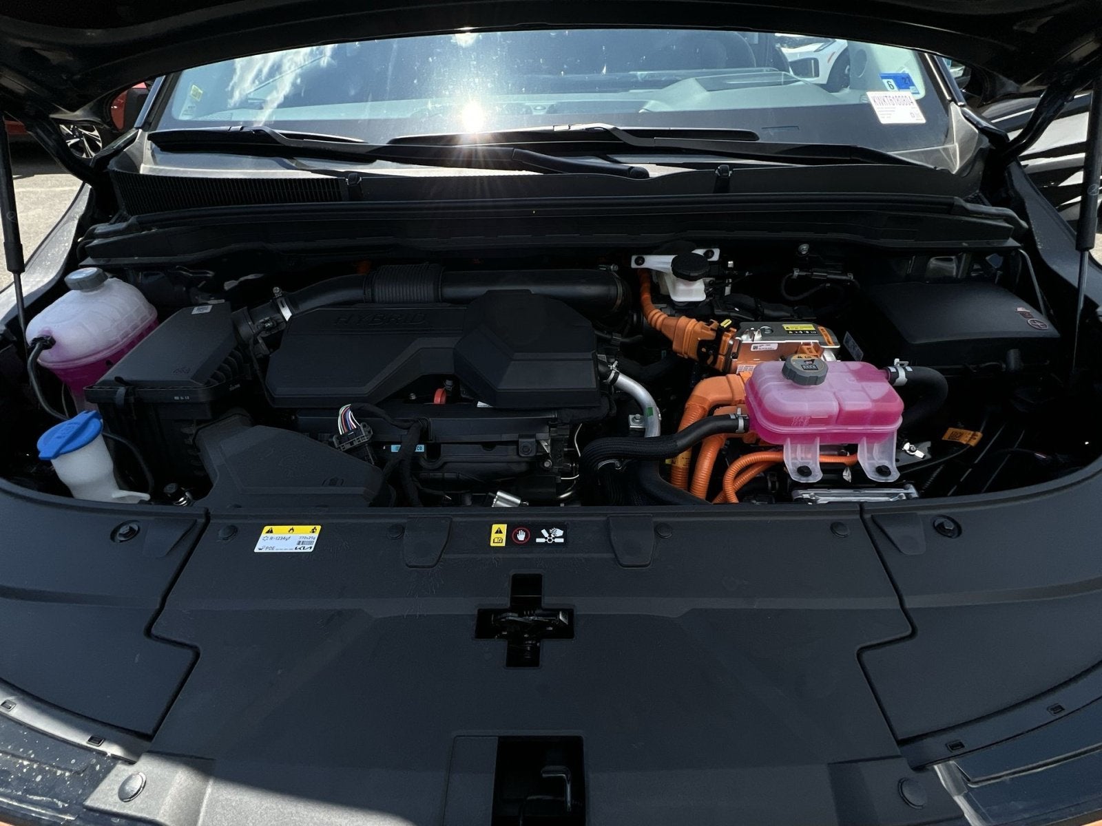 2026 Kia Carnival Hybrid SX Prestige