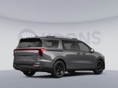 2026 Kia Carnival Hybrid SX Prestige