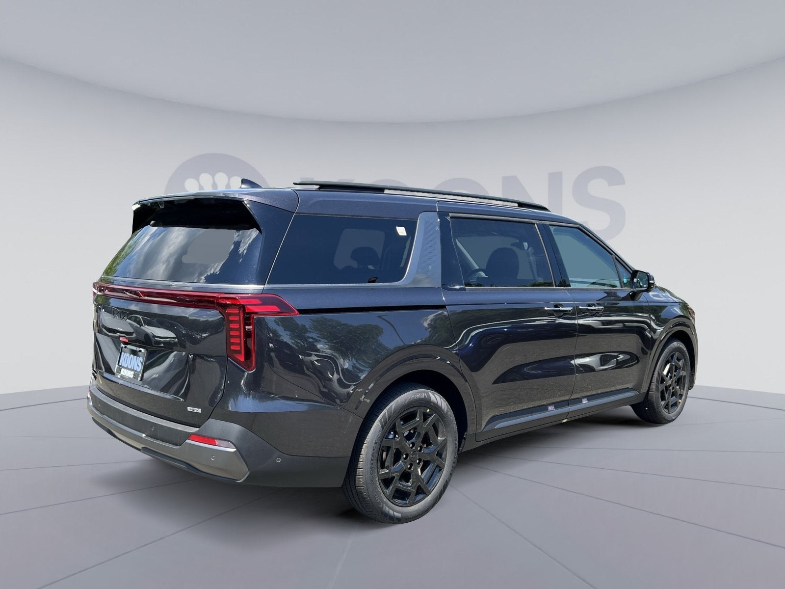 2026 Kia Carnival Hybrid SX Prestige