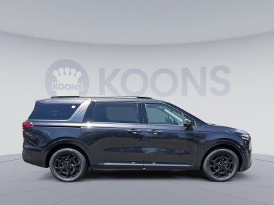 2026 Kia Carnival Hybrid SX Prestige