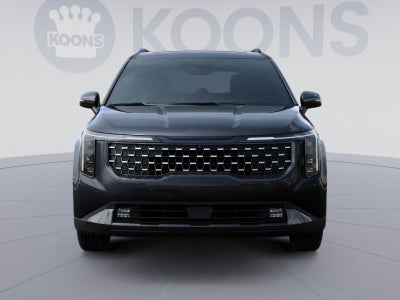 2026 Kia Carnival Hybrid SX Prestige