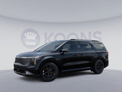 2026 Kia Carnival Hybrid SX Prestige