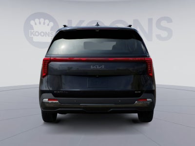 2026 Kia Carnival Hybrid SX Prestige