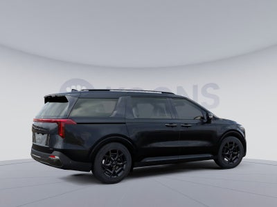 2026 Kia Carnival Hybrid SX Prestige