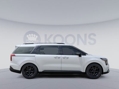 2026 Kia Carnival Hybrid SX Prestige