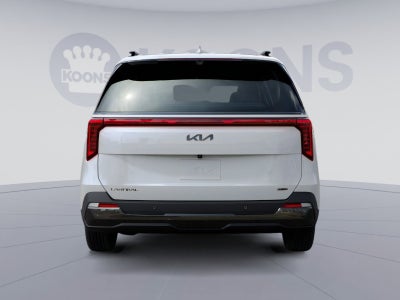 2026 Kia Carnival Hybrid SX Prestige