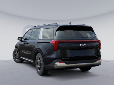 2026 Kia Carnival Hybrid SX