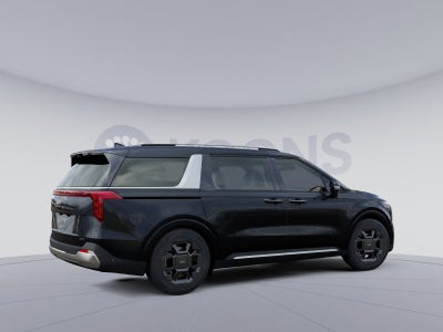 2026 Kia Carnival Hybrid SX