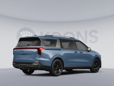 2026 Kia Carnival Hybrid SX Prestige