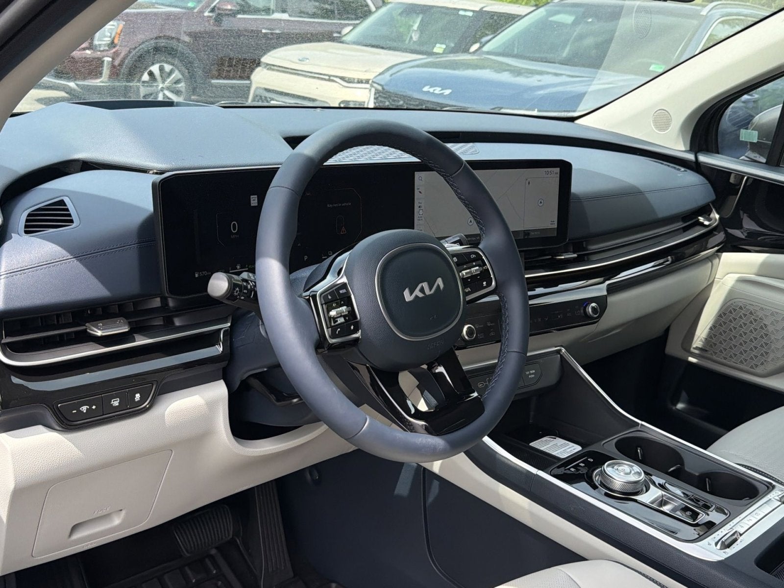 2026 Kia Carnival Hybrid SX Prestige