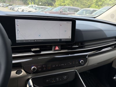 2026 Kia Carnival Hybrid SX Prestige