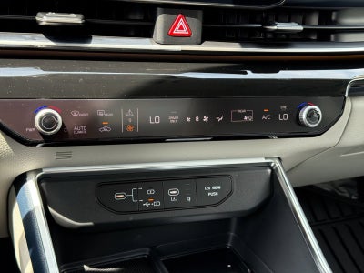 2026 Kia Carnival Hybrid SX Prestige