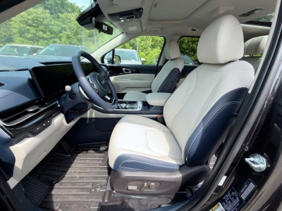 2026 Kia Carnival Hybrid SX Prestige