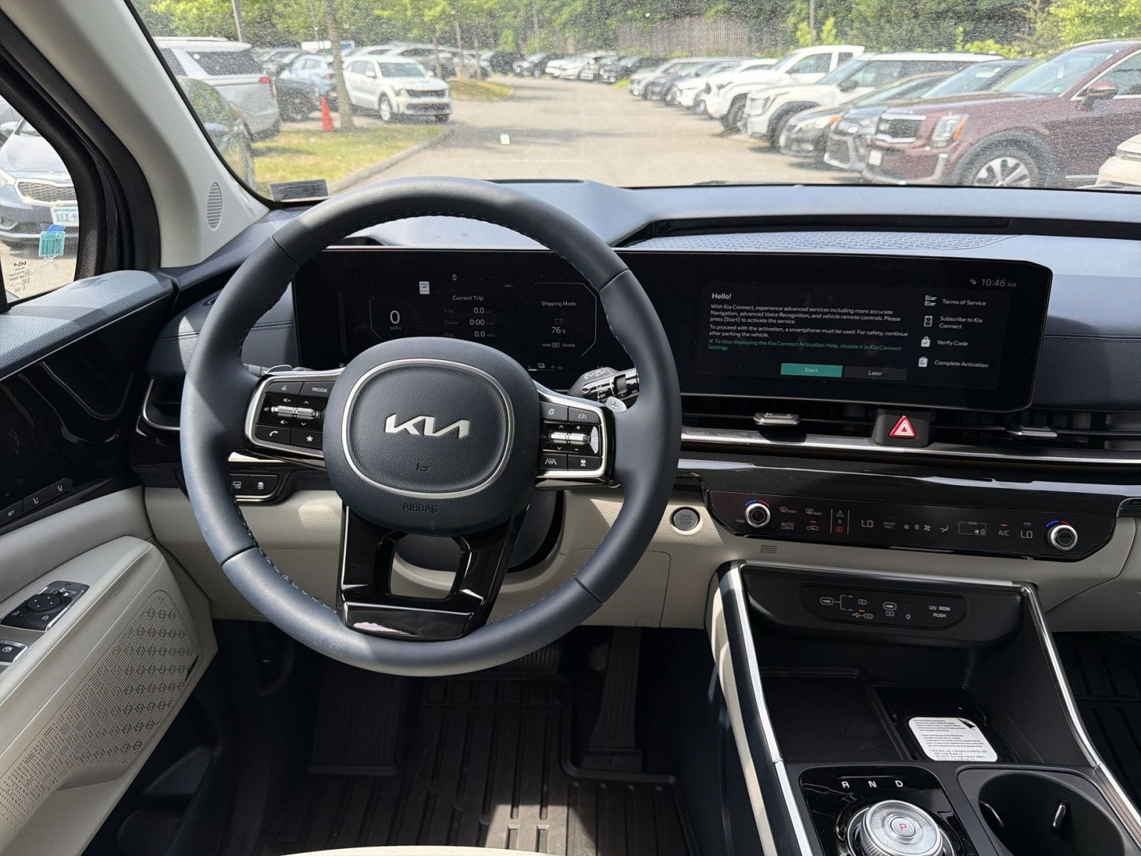 2026 Kia Carnival Hybrid SX Prestige