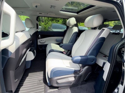 2026 Kia Carnival Hybrid SX Prestige