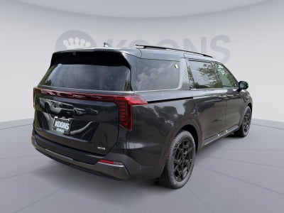 2026 Kia Carnival Hybrid SX Prestige