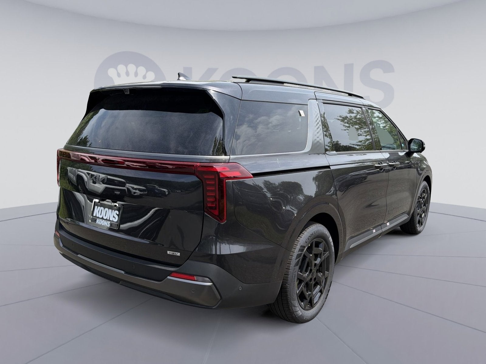 2026 Kia Carnival Hybrid SX Prestige