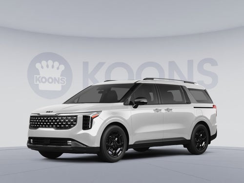 2026 Kia Carnival Hybrid SX Prestige