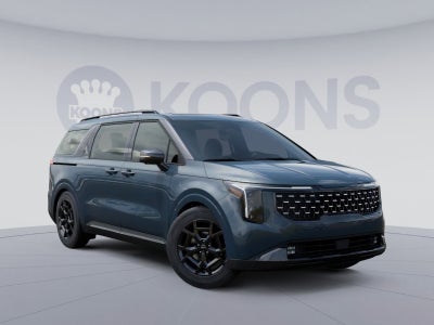 2026 Kia Carnival Hybrid SX Prestige