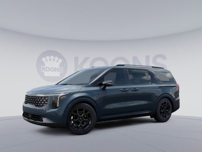 2026 Kia Carnival Hybrid SX Prestige