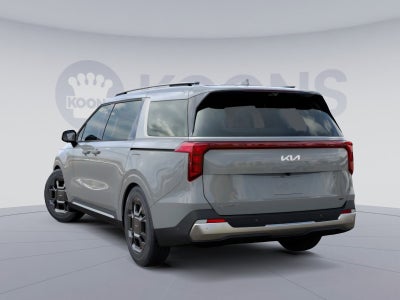 2026 Kia Carnival Hybrid SX