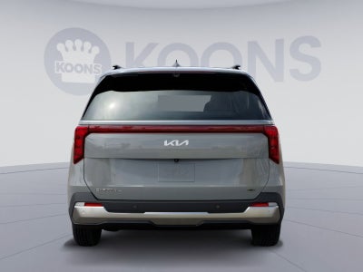 2026 Kia Carnival Hybrid SX