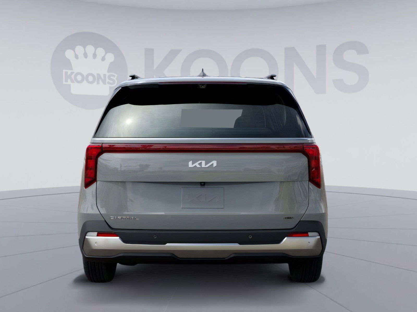 2026 Kia Carnival Hybrid SX