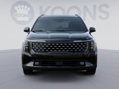 2026 Kia Carnival Hybrid SX