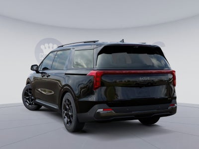 2026 Kia Carnival Hybrid SX