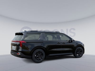 2026 Kia Carnival Hybrid SX