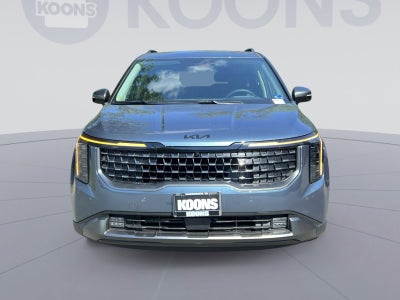 2026 Kia Carnival Hybrid SX Prestige