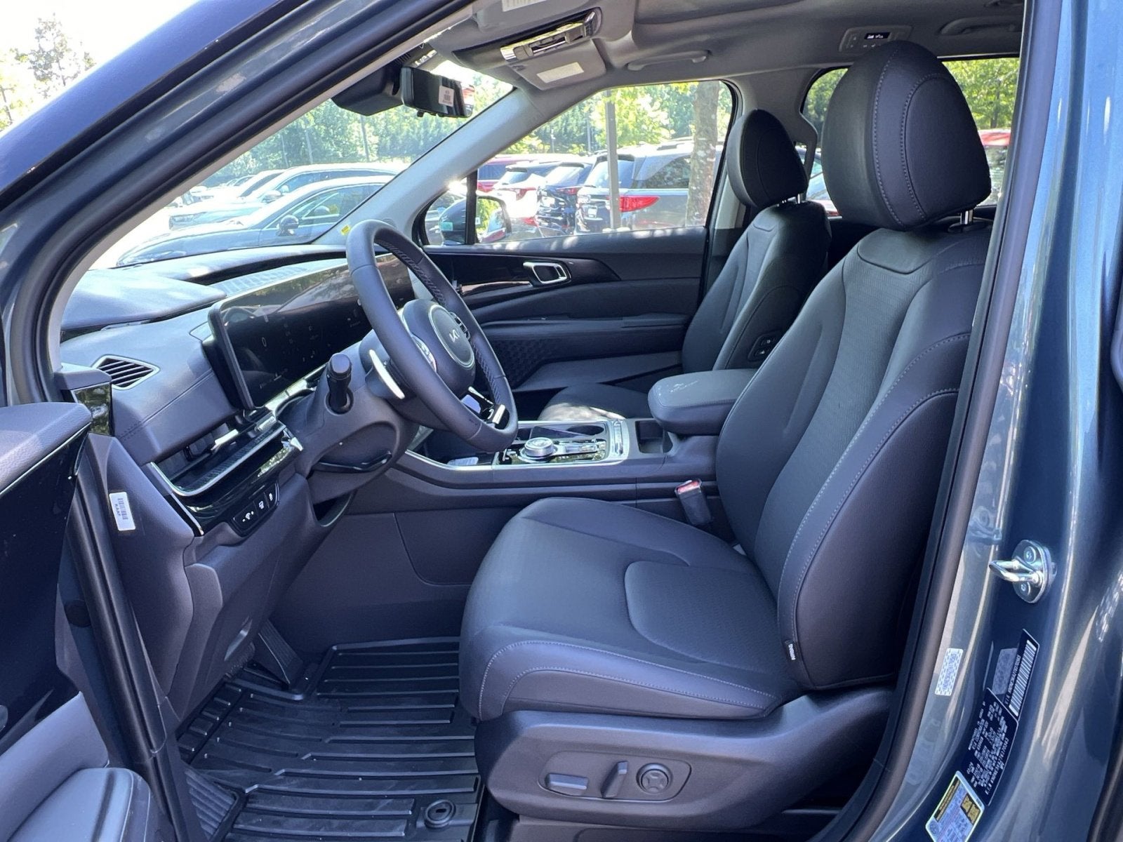 2026 Kia Carnival Hybrid SX Prestige