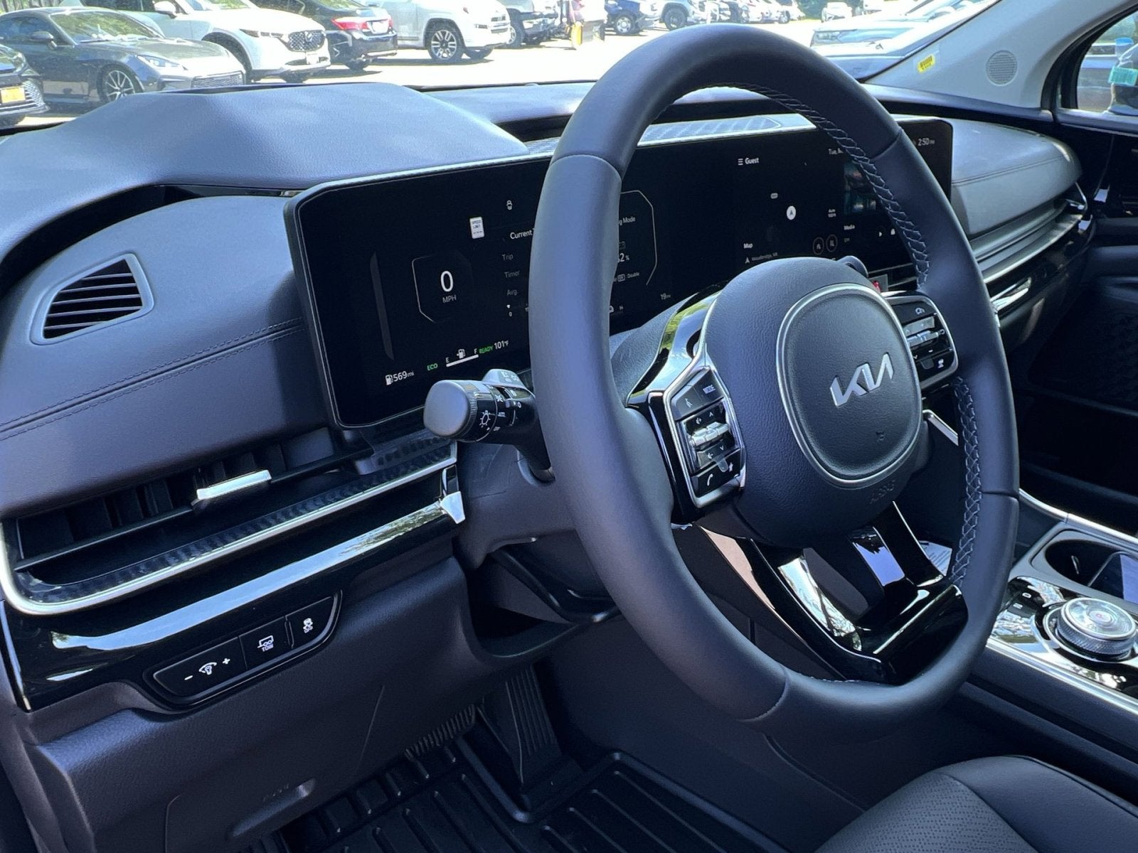 2026 Kia Carnival Hybrid SX Prestige