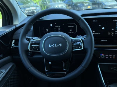 2026 Kia Carnival Hybrid SX Prestige