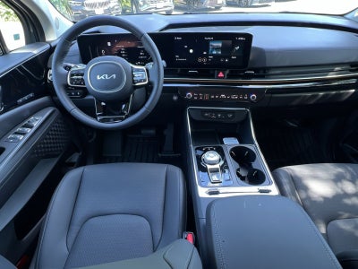 2026 Kia Carnival Hybrid SX Prestige