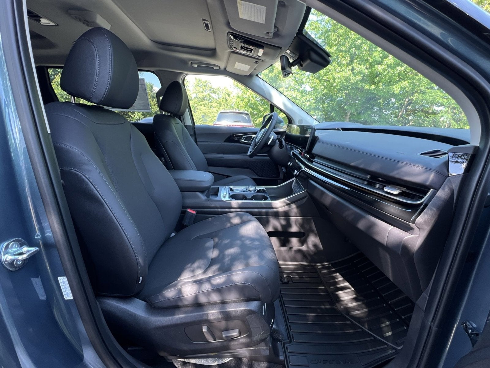 2026 Kia Carnival Hybrid SX Prestige