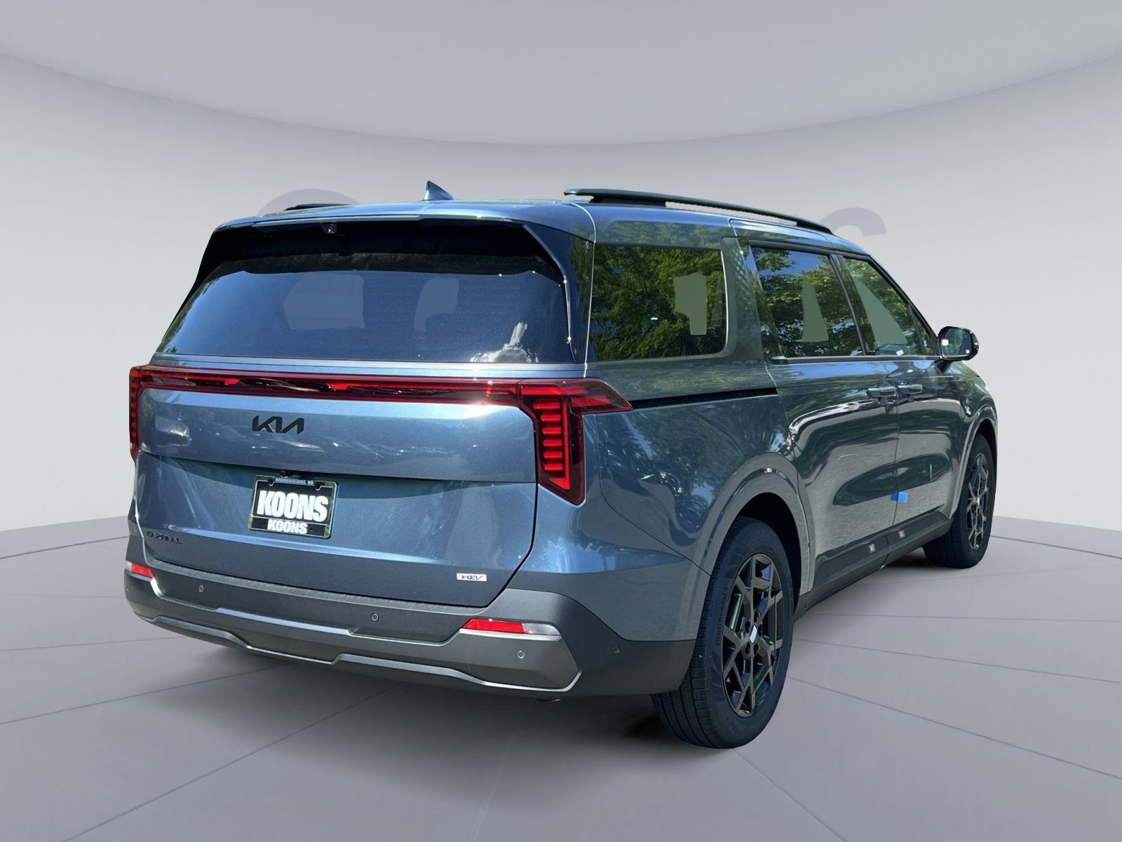 2026 Kia Carnival Hybrid SX Prestige