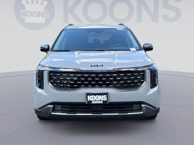 2026 Kia Carnival Hybrid SX Prestige