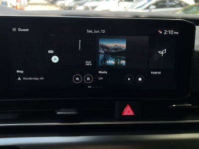 2026 Kia Carnival Hybrid SX Prestige