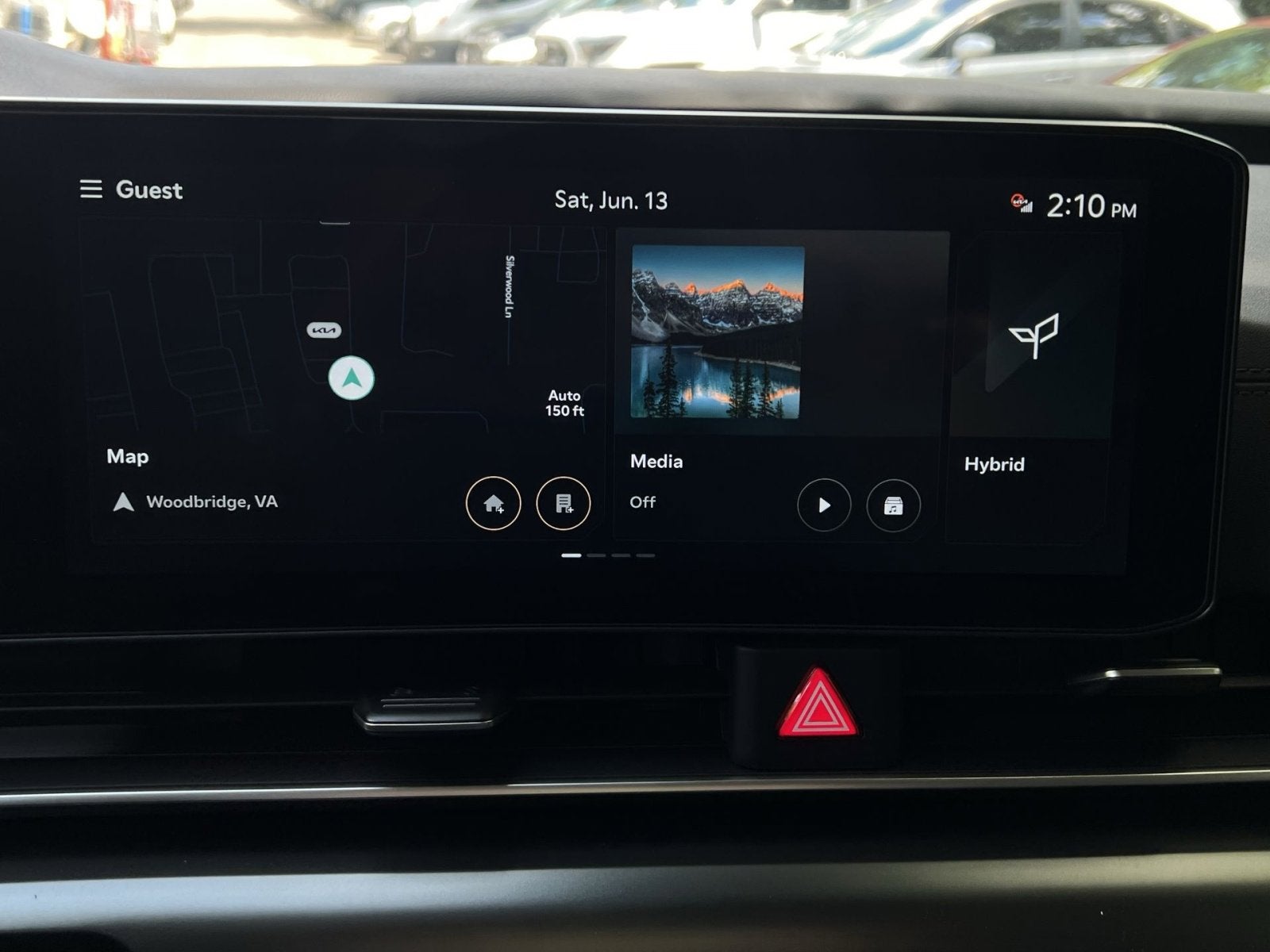 2026 Kia Carnival Hybrid SX Prestige