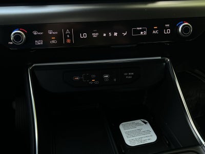 2026 Kia Carnival Hybrid SX Prestige