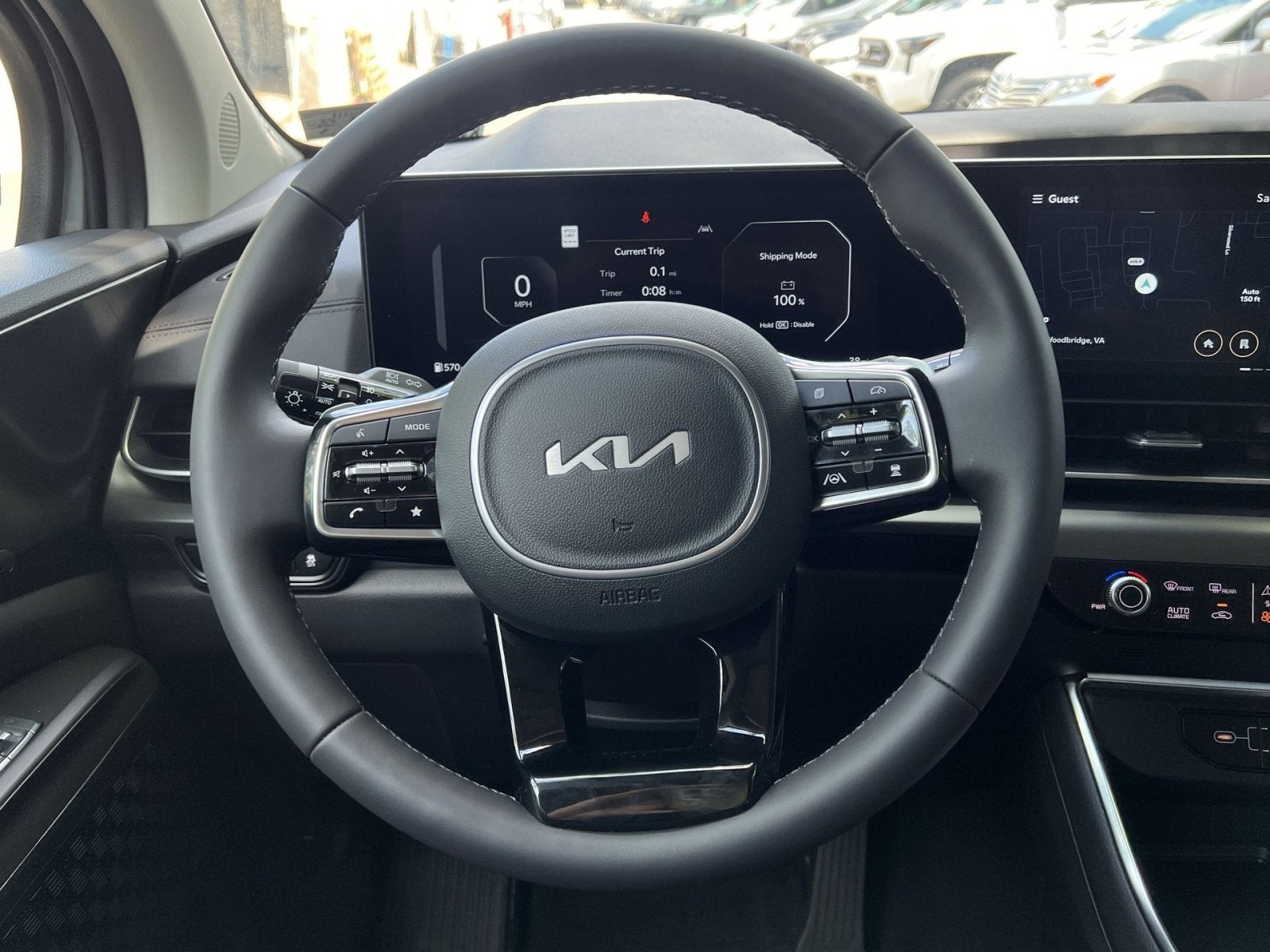 2026 Kia Carnival Hybrid SX Prestige