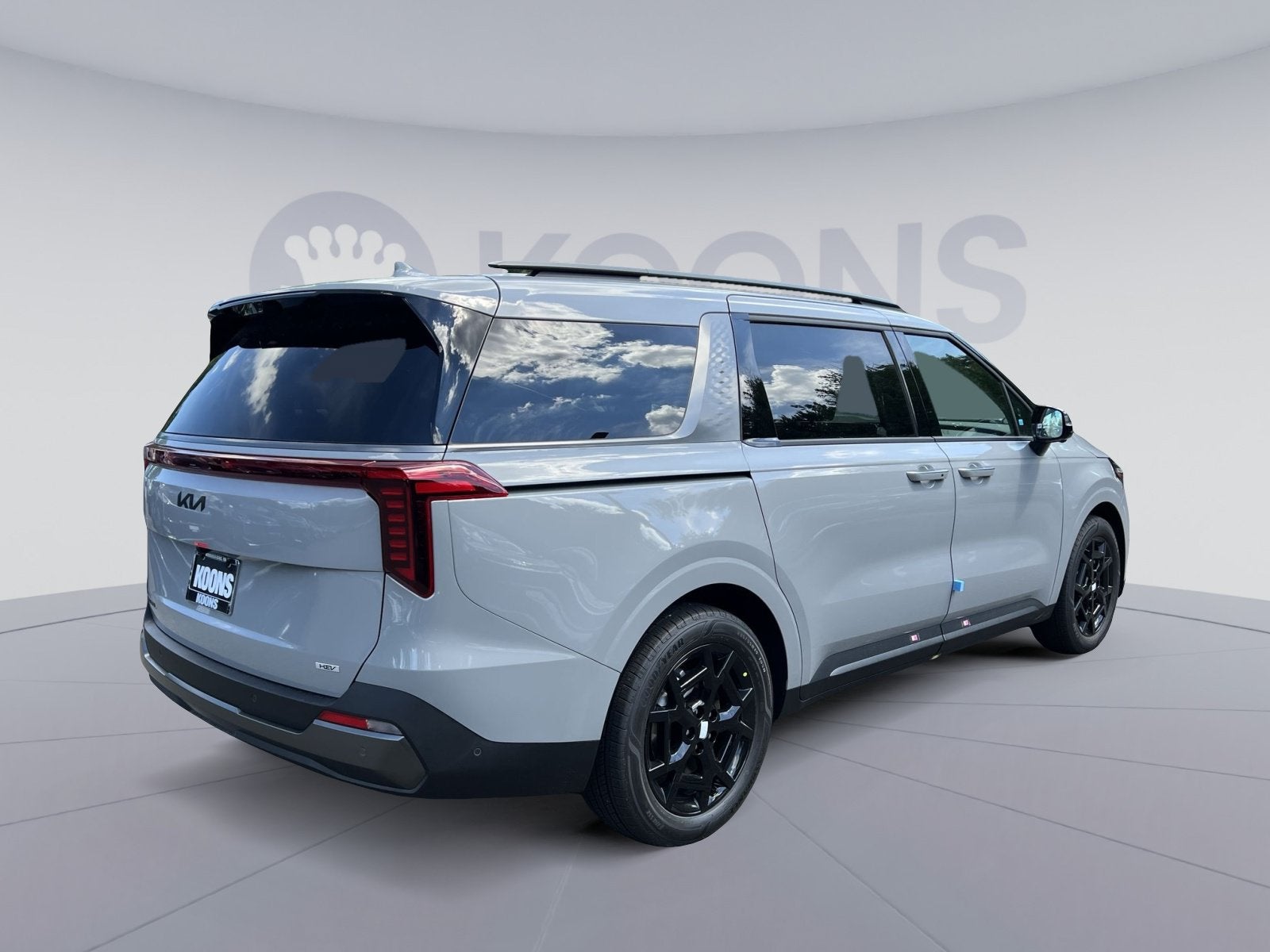 2026 Kia Carnival Hybrid SX Prestige