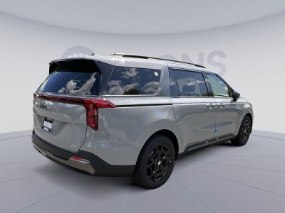 2026 Kia Carnival Hybrid SX