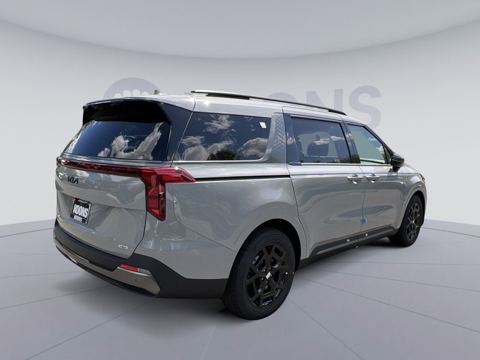 2026 Kia Carnival Hybrid SX