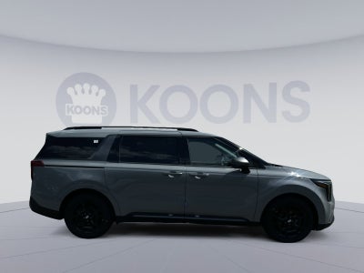 2026 Kia Carnival Hybrid SX