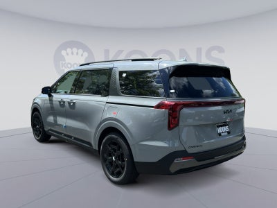 2026 Kia Carnival Hybrid SX