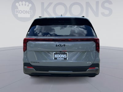 2026 Kia Carnival Hybrid SX