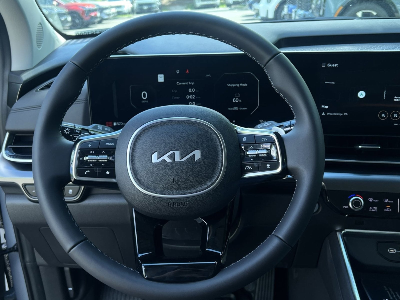 2026 Kia Carnival Hybrid SX