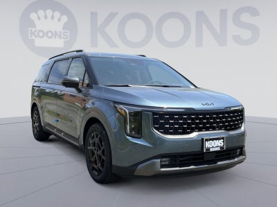 2026 Kia Carnival Hybrid SX Prestige